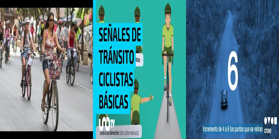 "¿Qué Derechos Tienen los Ciclistas Según la Ley en México?"