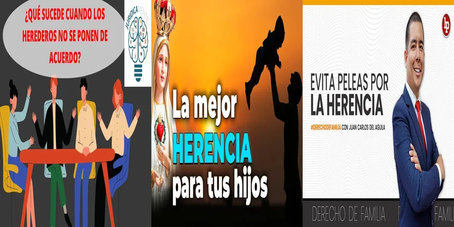 "¿Qué Derechos Tienen los Hijos en la Herencia en México?"