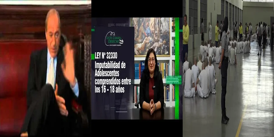"¿Qué Derechos Tienen los Jóvenes en el Sistema Penal Mexicano?"