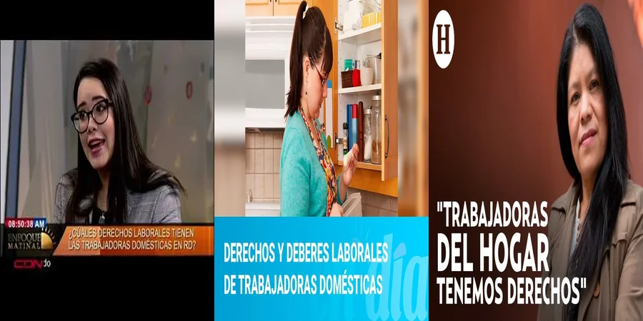 "¿Qué Derechos Tienen los Trabajadores Domésticos en México?"