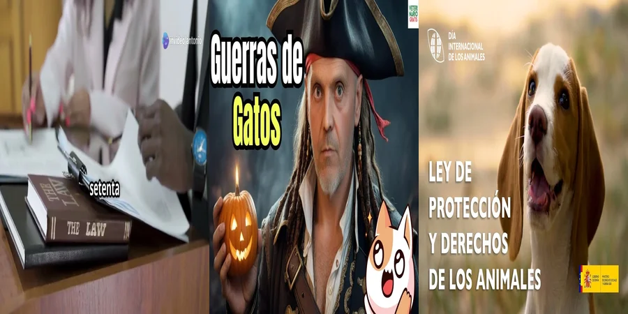 "¿Qué Derechos Tienen tus Mascotas Según la Ley en México?"