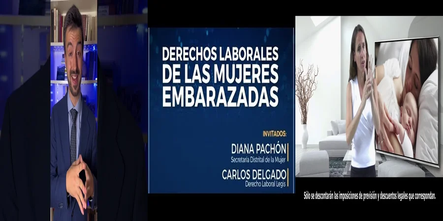 "¿Qué Derechos Tienes Durante el Embarazo en tu Trabajo en México?"