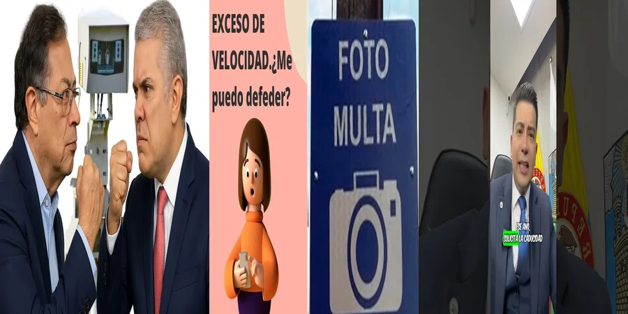 "¿Qué Derechos Tienes Frente a las Fotomultas en México?"