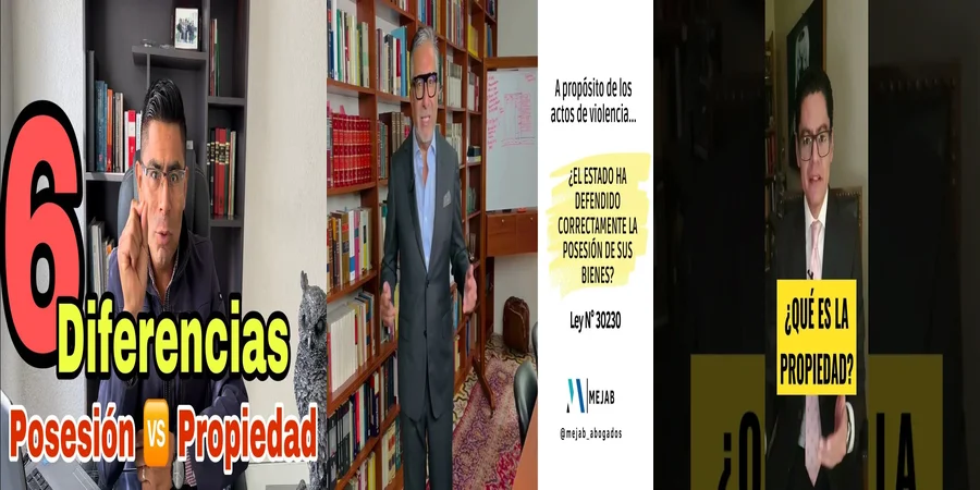 "¿Qué Derechos Tienes Sobre la Posesión de Inmuebles en México?"