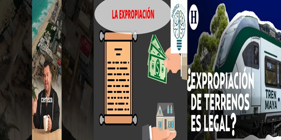 "¿Qué Derechos Tienes ante la Expropiación de Terrenos en México?"