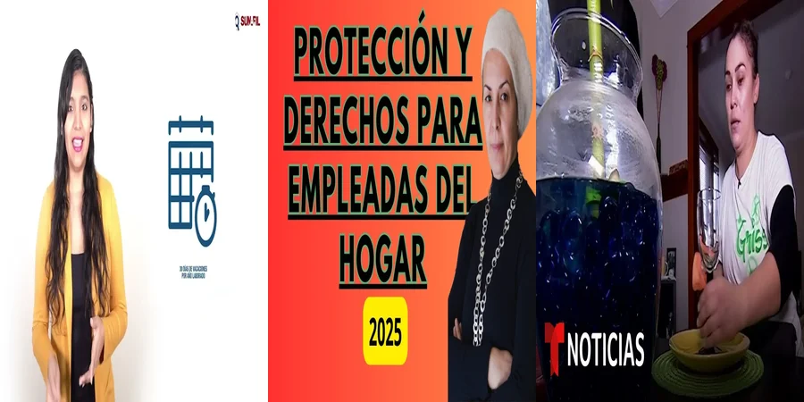 "¿Qué Derechos Tienes como Personal Doméstico en México?"