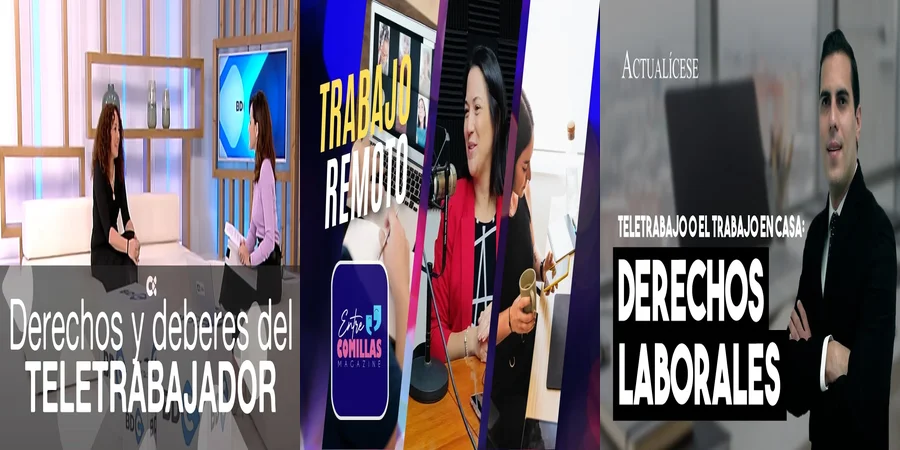 "¿Qué Derechos Tienes como Teletrabajador en México?"