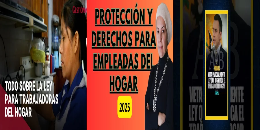 "¿Qué Derechos Tienes como Trabajador Doméstico en México?"