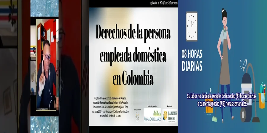 "¿Qué Derechos Tienes como Trabajador del Hogar en México?"