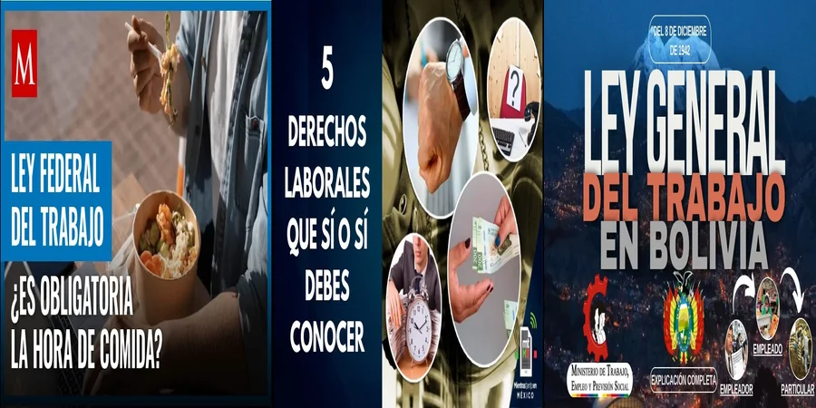 "¿Qué Derechos Tienes como Trabajador en México?"