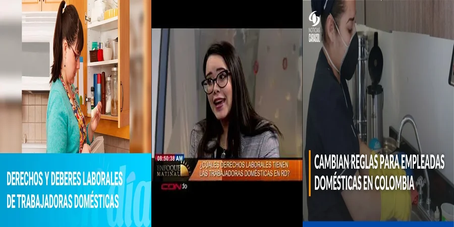 "¿Qué Derechos Tienes como Trabajadora Doméstica en México?"