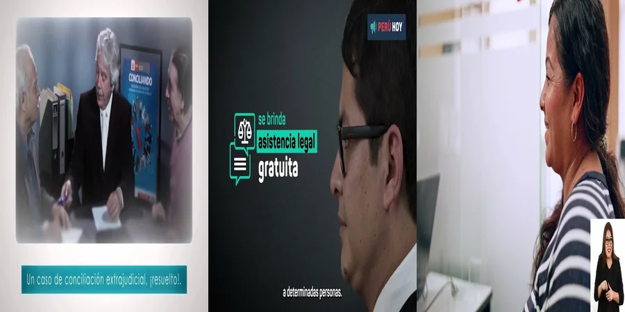 "¿Qué Derechos Tienes con la Asesoría Gratuita del Ministerio de Justicia en México?"