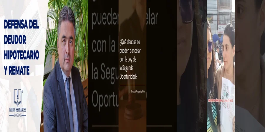 "¿Qué Derechos Tienes con la Ley de Ayuda al Deudor Hipotecario?"