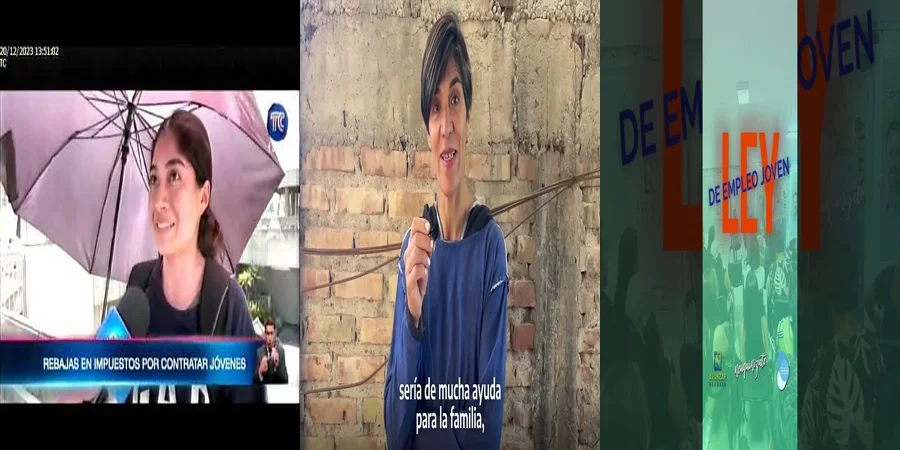 "¿Qué Derechos Tienes con la Ley de Empleo Joven en México?"