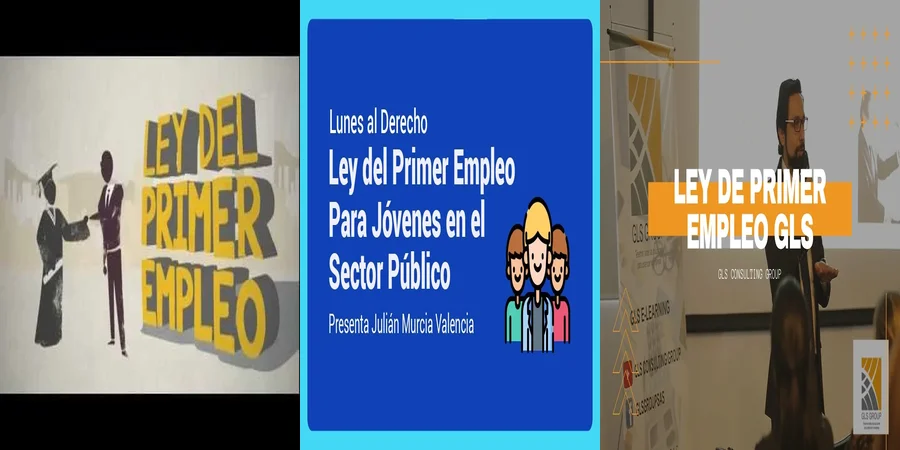 "¿Qué Derechos Tienes con la Ley de Primer Empleo en México?"