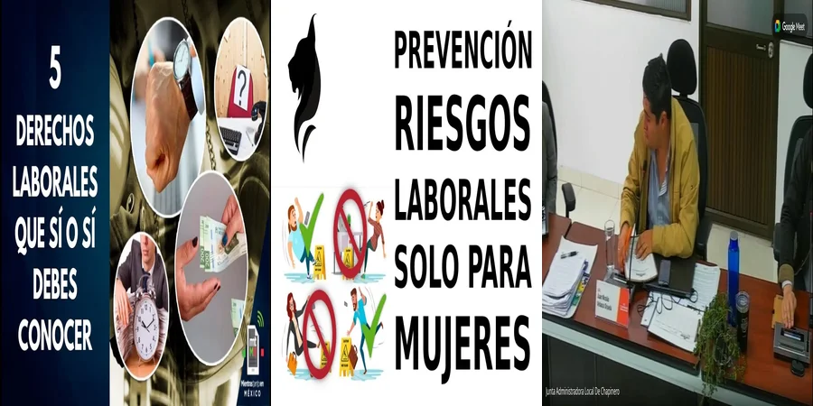 "¿Qué Derechos Tienes con la Nueva Ley de Bienestar Laboral en México?"