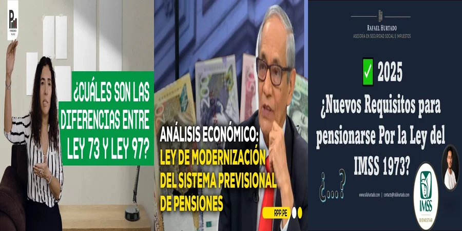 "¿Qué Derechos Tienes con la Nueva Ley de Pensiones en México?"