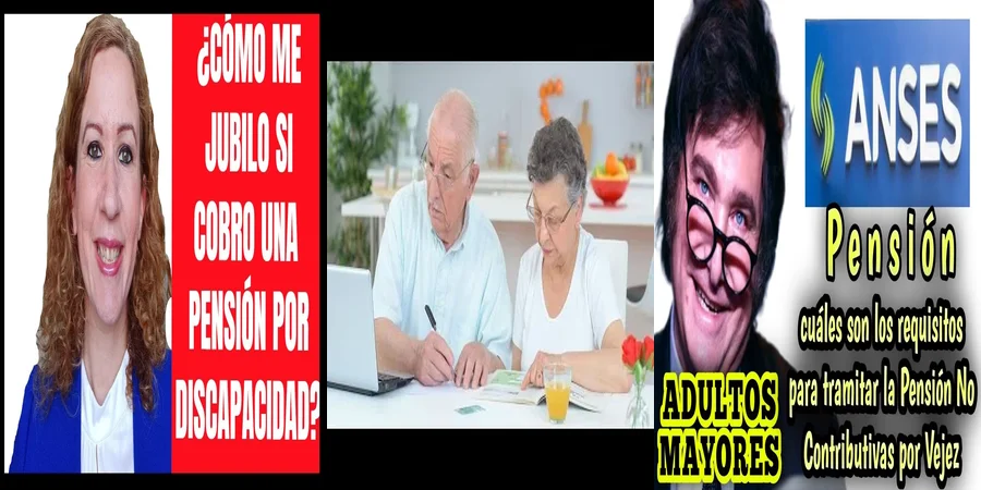 "¿Qué Derechos Tienes con la Pensión No Contributiva en México?"