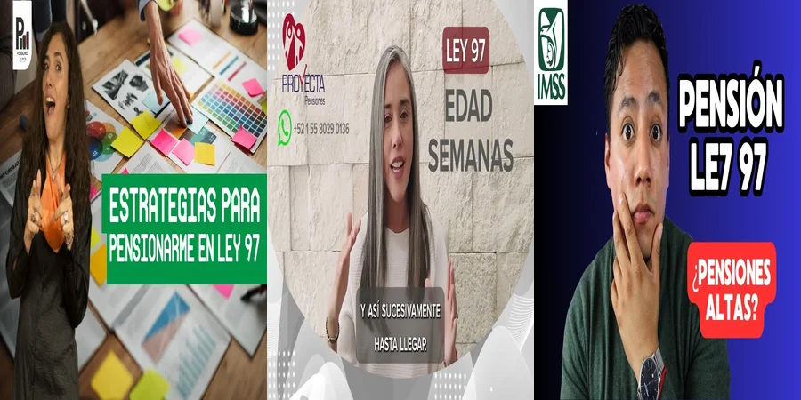 "¿Qué Derechos Tienes con la Pensión del IMSS 97 en México?"