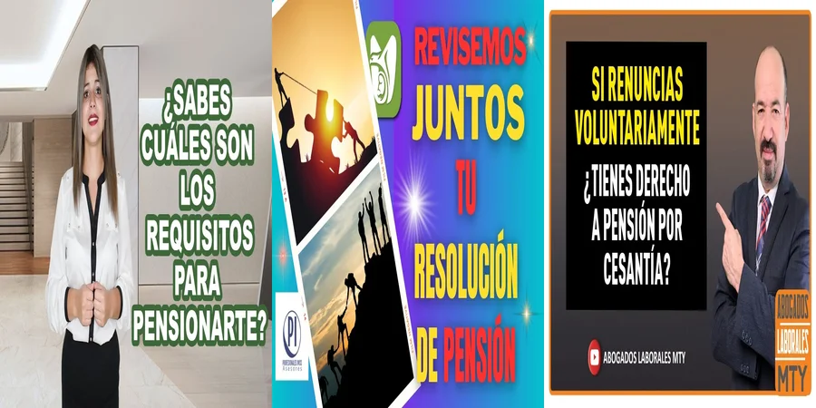 "¿Qué Derechos Tienes con la Pensión por Cesantía en México?"