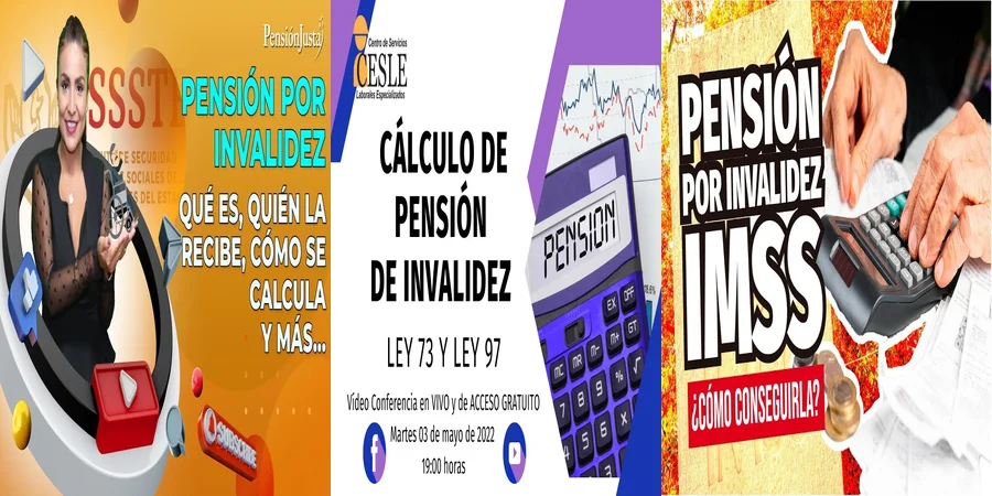 "¿Qué Derechos Tienes con la Pensión por Invalidez en México?"