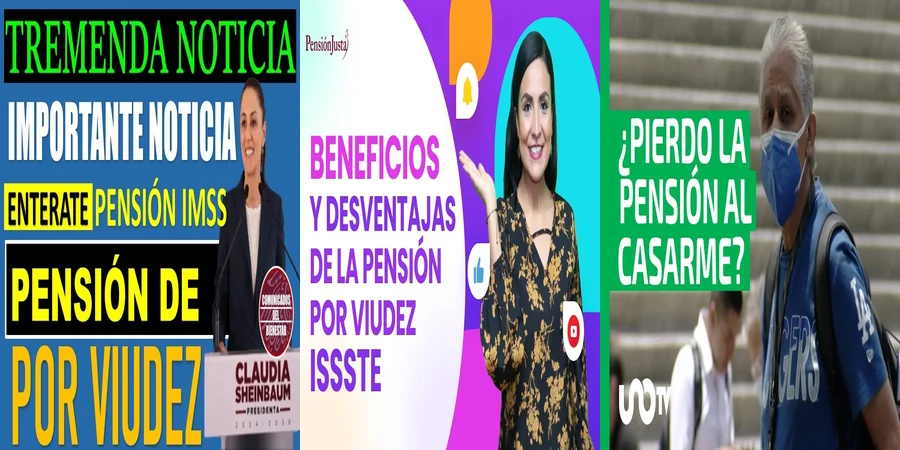 "¿Qué Derechos Tienes con la Pensión por Viudez en México?"