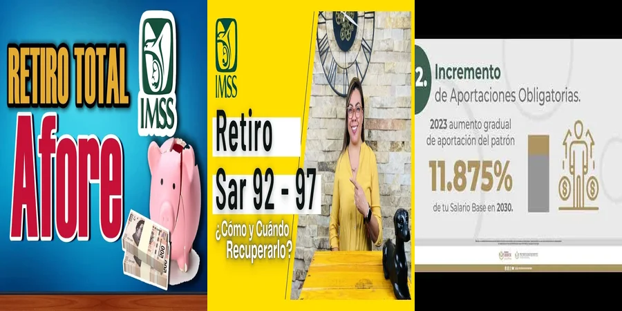 "¿Qué Derechos Tienes con tu Afore Retiro 1997 en México?"