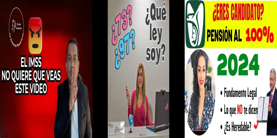 "¿Qué Derechos Tienes con tu Pensión del IMSS en México?"