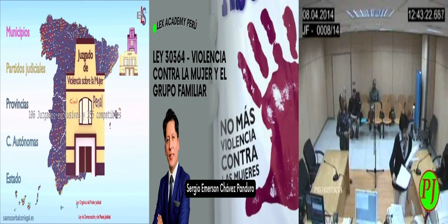 "¿Qué Derechos Tienes en Juicios por Violencia de Género en México?"
