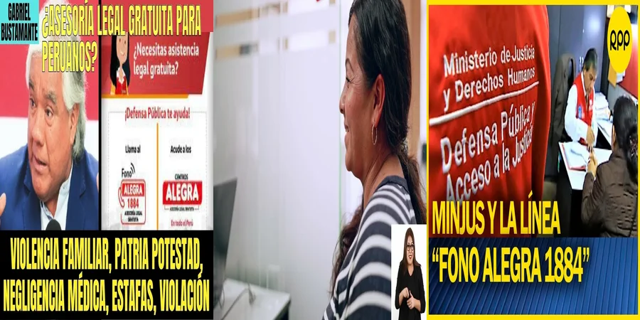 "¿Qué Derechos Tienes en México para Acceder a Asistencia Legal Gratuita?"