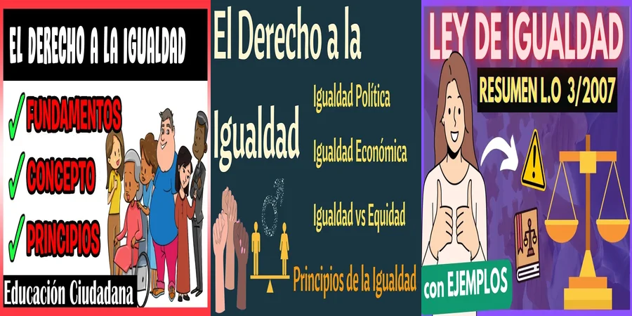 "¿Qué Derechos Tienes en México para Lograr la Igualdad?"