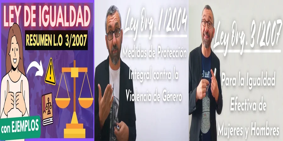 "¿Qué Derechos Tienes en México para la Equidad de Género?"