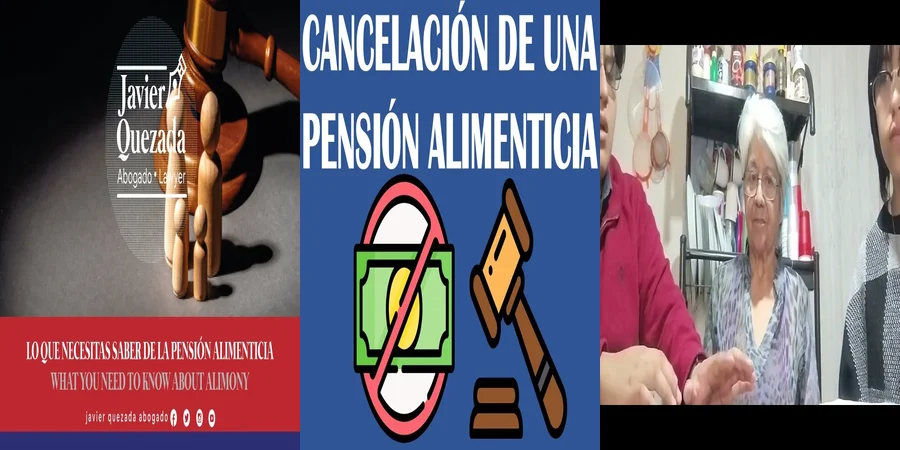 "¿Qué Derechos Tienes en Pensión Alimenticia según la Ley Mexicana?"