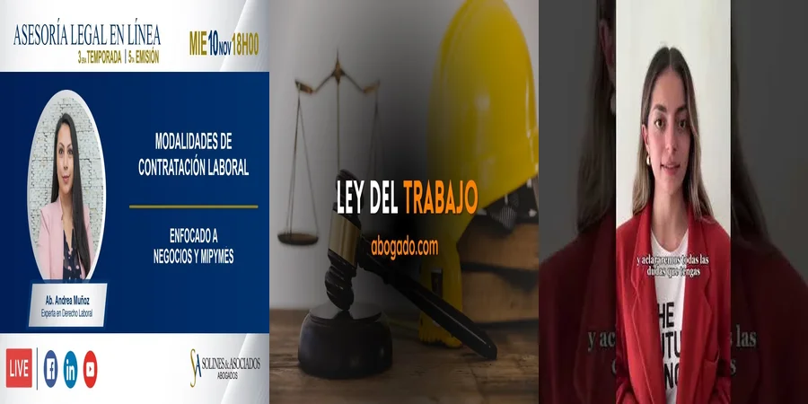 "¿Qué Derechos Tienes en Tu Trabajo en México?"