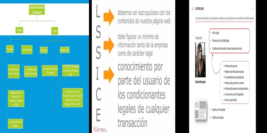 "¿Qué Derechos Tienes en el Comercio Electrónico en México?"