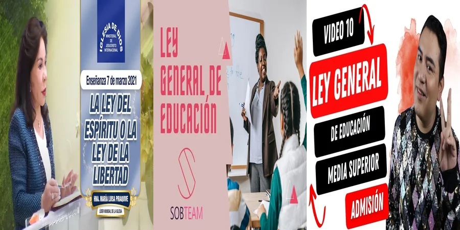 "¿Qué Derechos Tienes en la Educación según la Ley en México?"