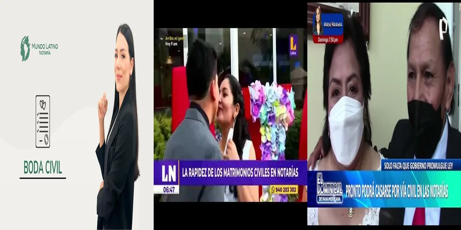 "¿Qué Derechos Tienes en un Matrimonio Notarial en México?"