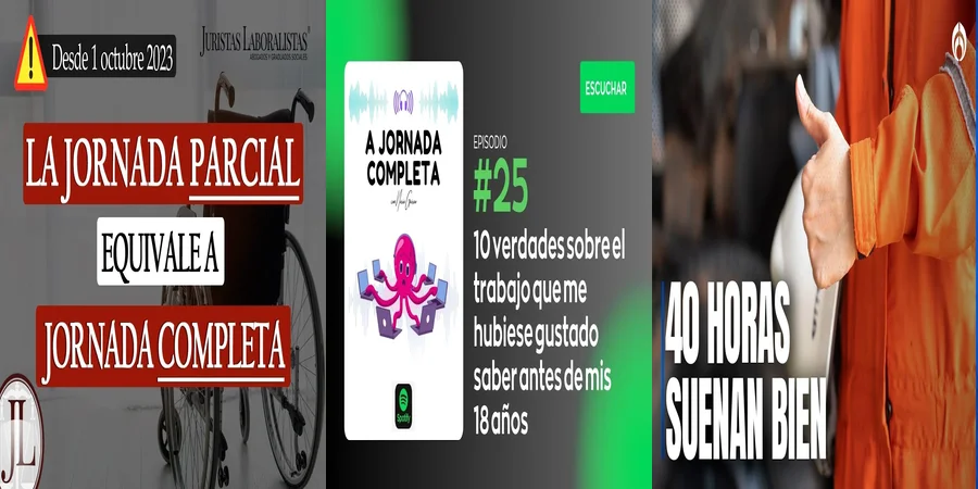 "¿Qué Derechos Tienes en una Jornada Completa de Trabajo en México?"
