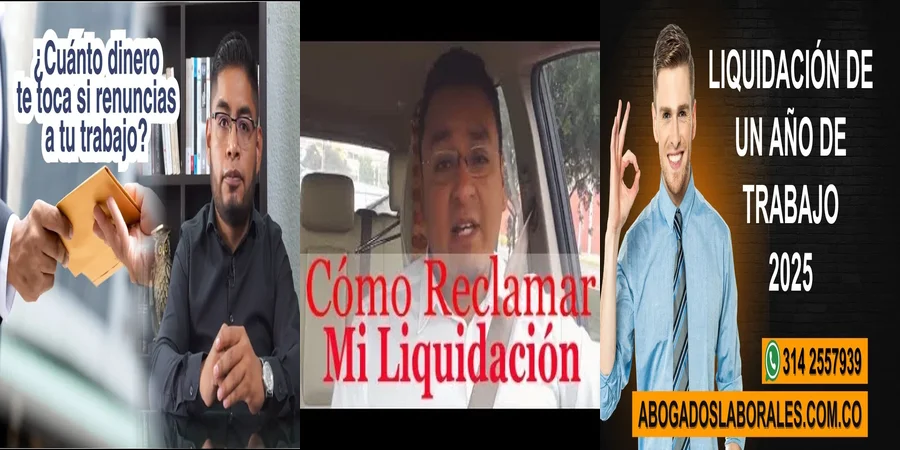 "¿Qué Derechos Tienes en una Liquidación Laboral en México?"