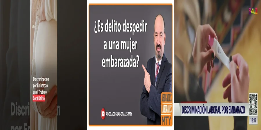 "¿Qué Derechos Tienes si Eres Discriminada por Embarazo en México?"