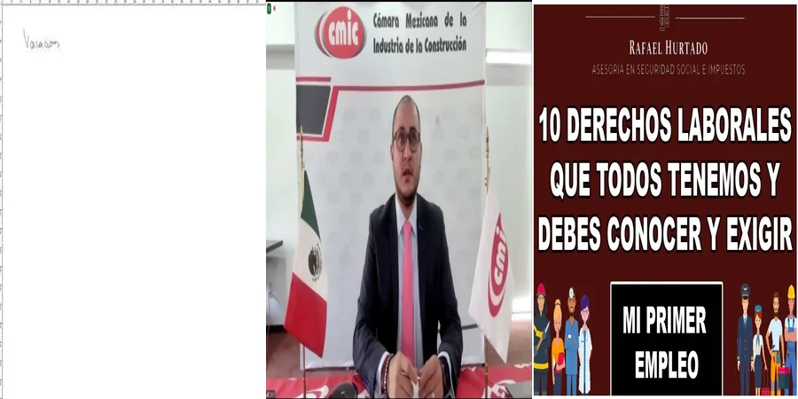 "¿Qué Derechos Tienes sobre Vacaciones Laborales en México?"