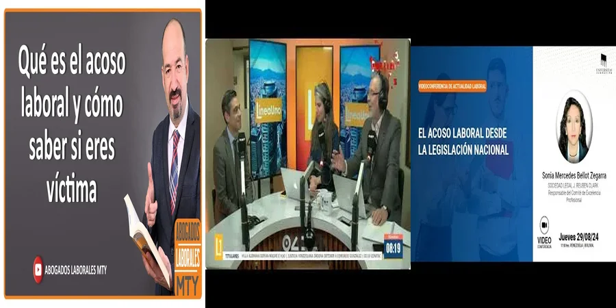 "¿Qué Dice el Código de Trabajo en México Sobre el Acoso Laboral?"
