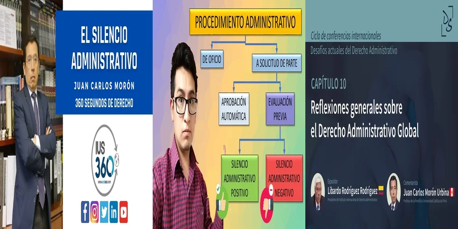 "¿Qué Dice el Derecho Administrativo en México según Morón Urbina?"