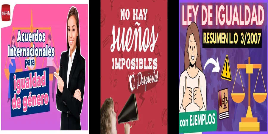 "¿Qué Dice el Derecho Mexicano sobre la Igualdad de Género?"