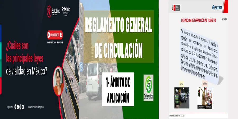 "¿Qué Dice el Reglamento de Tránsito en México sobre tus Derechos?"