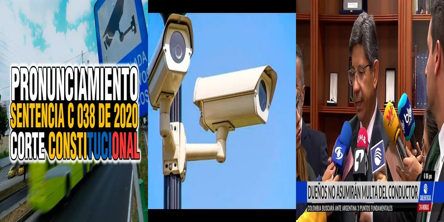 "¿Qué Dice la Corte Constitucional sobre las Fotomultas en México?"