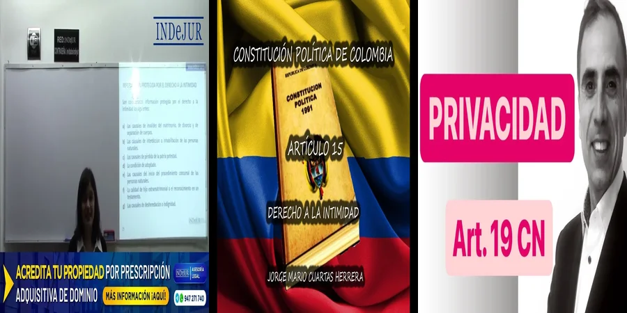 "¿Qué Dice la Jurisprudencia Mexicana sobre Tu Derecho a la Intimidad?"
