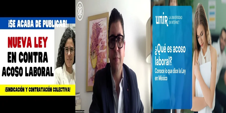 "¿Qué Dice la Ley Federal del Trabajo sobre Acoso Laboral en México?"