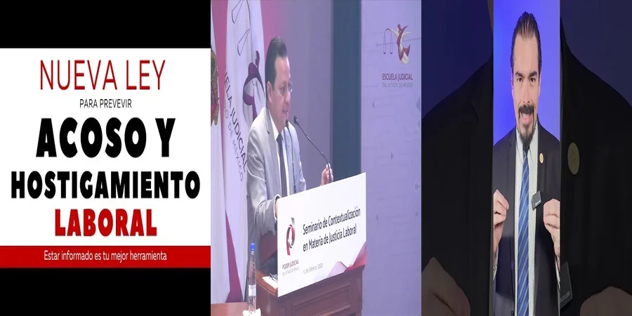 "¿Qué Dice la Ley Federal del Trabajo sobre Hostigamiento Laboral?"