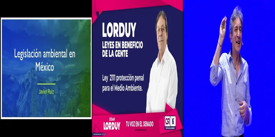 "¿Qué Dice la Ley General de Equilibrio Ecológico en México?"